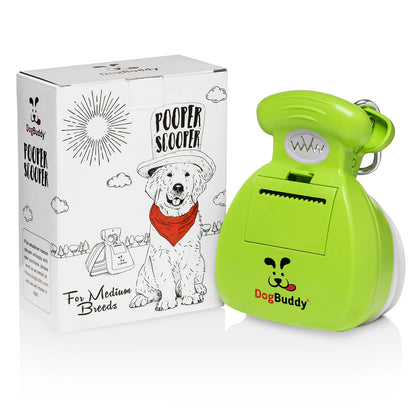 Medium Dog Waste Removal Tool