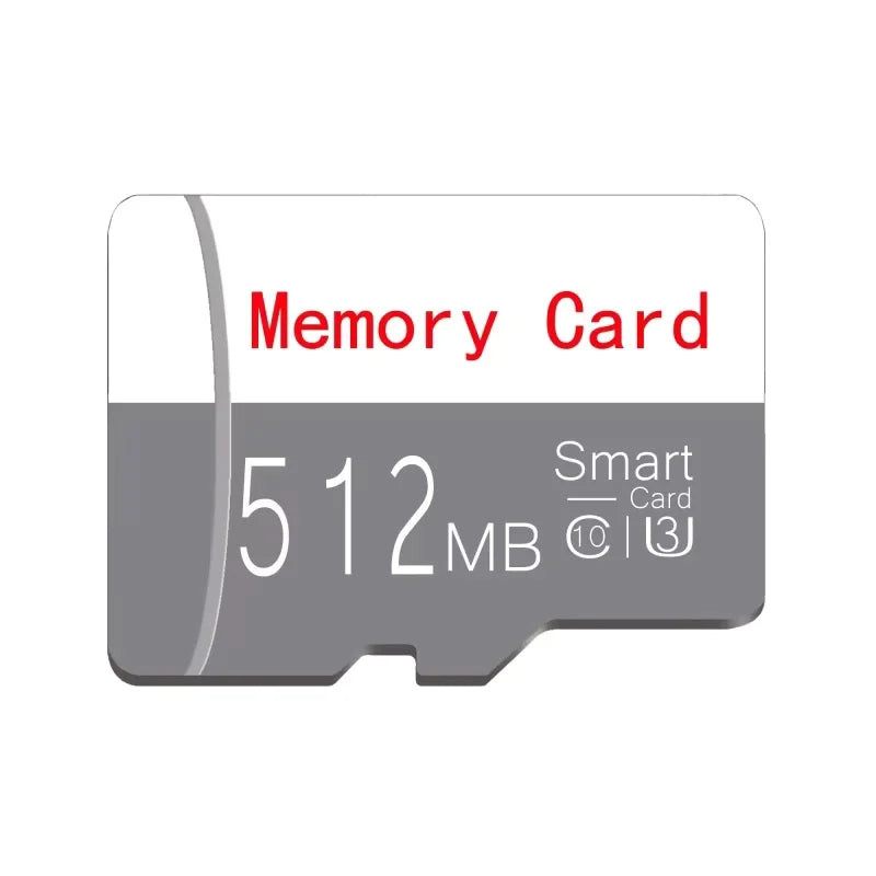 Memory Card Small Capacity 64M 128M 256M 512M TF Card for CCTV or Camera Class 10 High Speed Memory Card