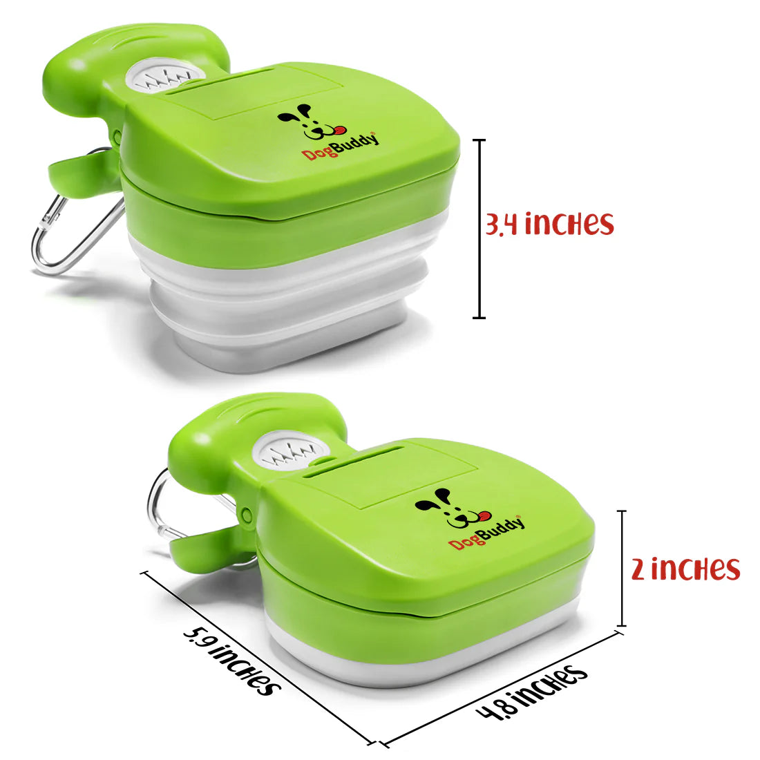 Medium Dog Waste Removal Tool